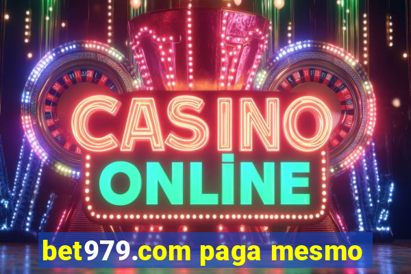 bet979.com paga mesmo